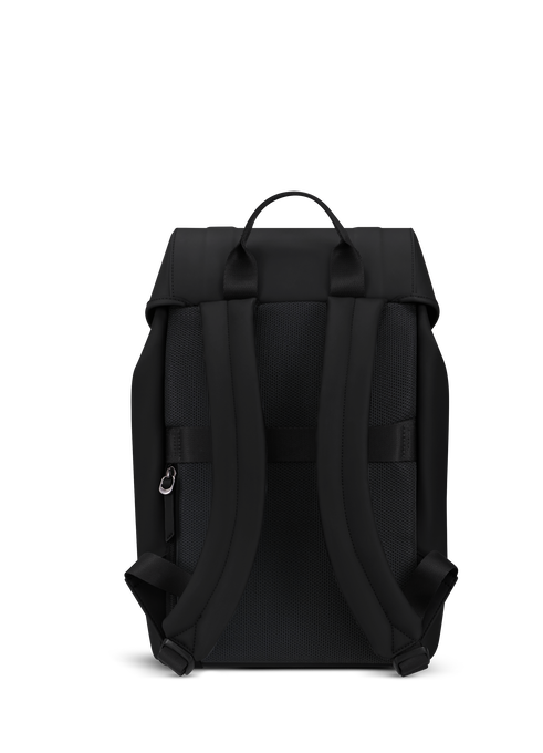 Lipault Lost In Berlin Mini Exile Backpack  Noir Lipault Lost In Berlin Mini Exile Backpack  Noir
