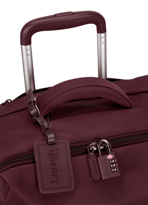 Lipault Foldable Plume CABIN  Bordeaux