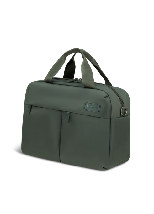 Lipault City Plume Carryall Khaki Lipault City Plume Carryall Khaki
