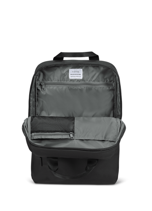 Lipault 4BIZ Laptop Backpack Black Lipault 4BIZ Laptop Backpack Black