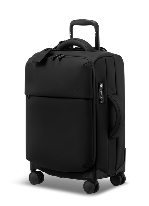 Lipault Lost In Berlin Cabin 2.0 55cm  Noir Lipault Lost In Berlin Cabin 2.0 55cm  Noir