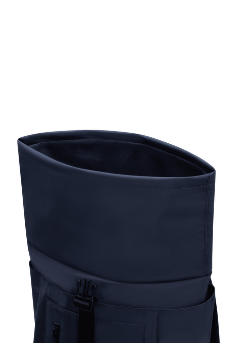 Lipault City Plume Rolltop Backpack  Bleu Marine