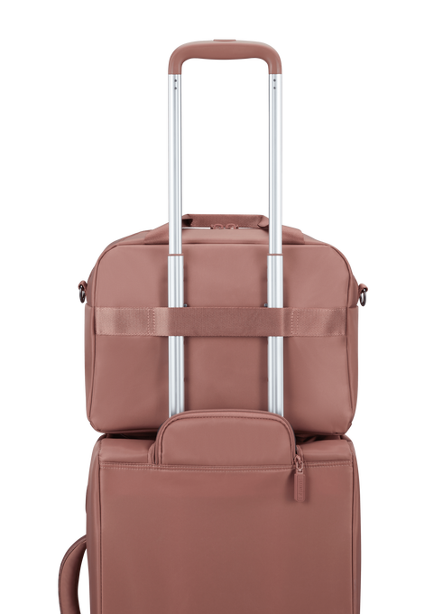 Lipault City Plume Carryall  Rosewood Lipault City Plume Carryall  Rosewood