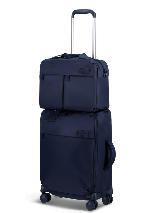 Lipault City Plume Carryall  Bleu Marine Lipault City Plume Carryall  Bleu Marine