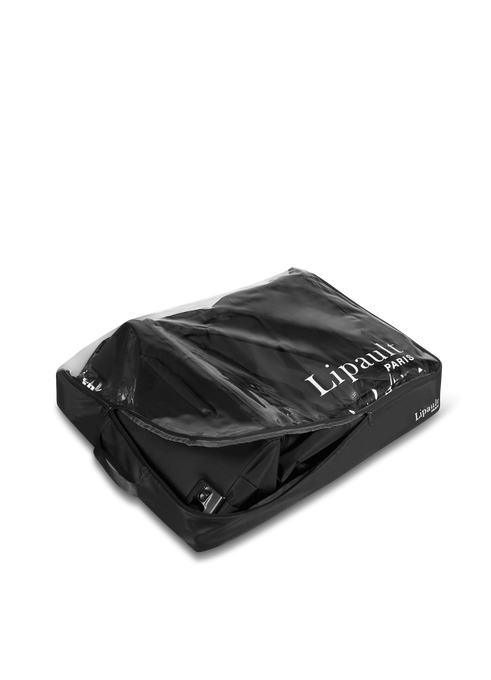 Lipault Foldable Plume Long Trip  Black