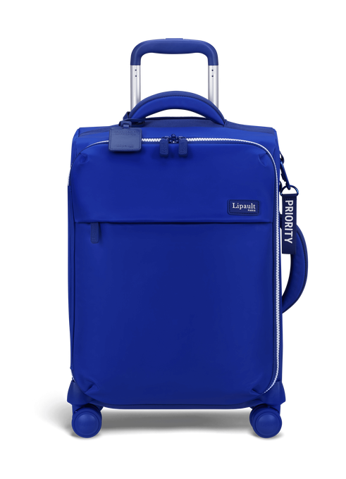 Lipault Plume Cabin Layover In Mykonos 55cm  Magnetic Blue