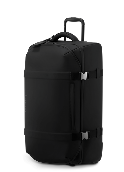 Lipault Lost In Berlin Exile Duffle with Wheels 72cm  Noir Lipault Lost In Berlin Exile Duffle with Wheels 72cm  Noir