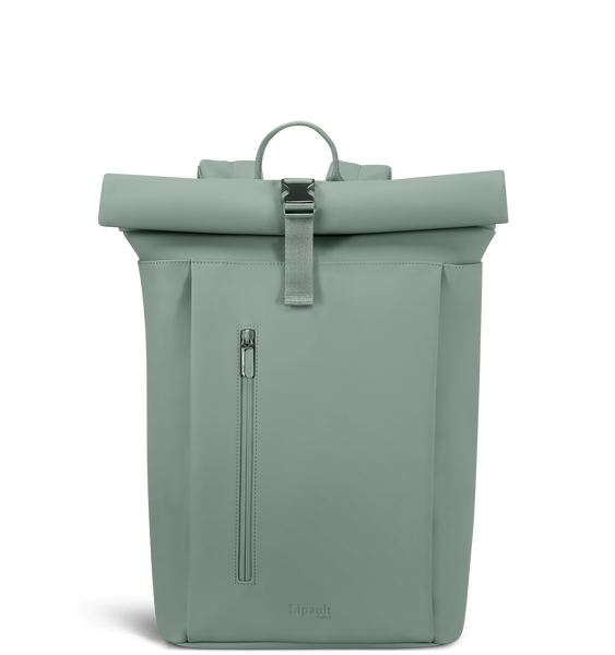 Lost In Berlin Rucksack Rolltop 15.6"