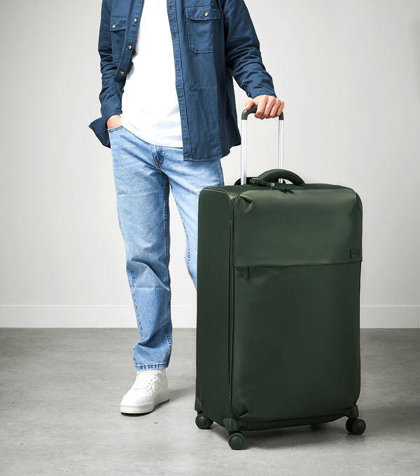 Lipault Plume Very Long Trip  Khaki Lipault Plume Very Long Trip  Khaki