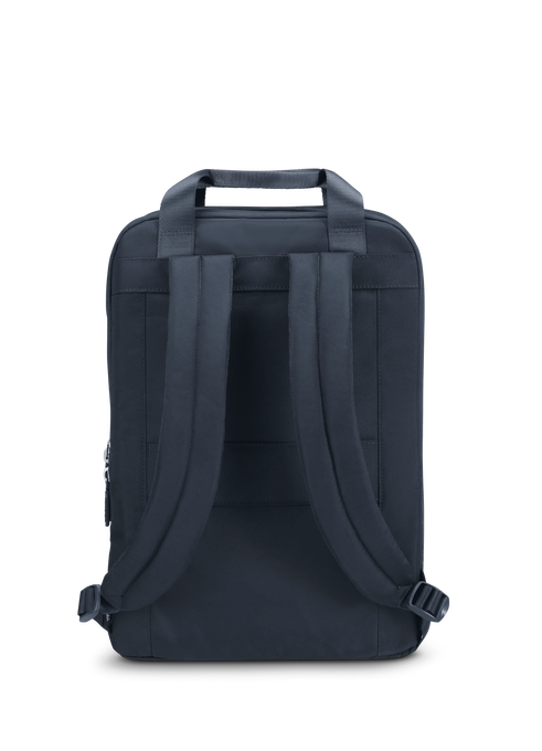Lipault 4BIZ Laptop Backpack Carbon Blue Lipault 4BIZ Laptop Backpack Carbon Blue