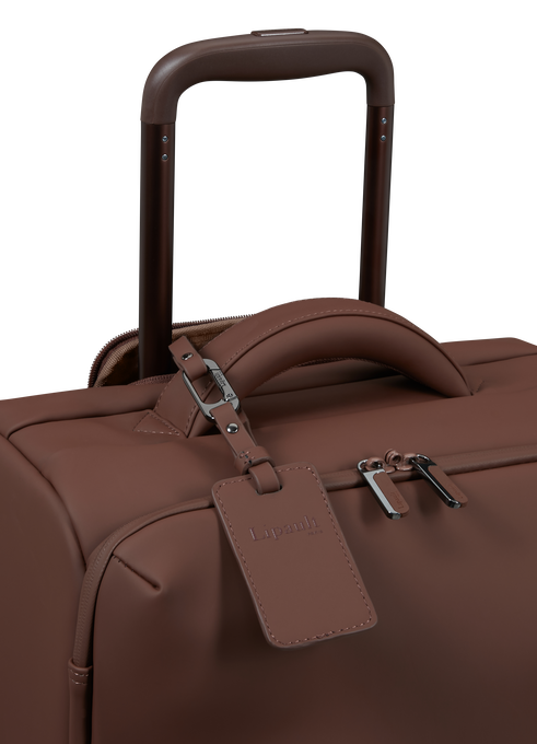 Lipault Lost In Berlin Cabin 2.0 55cm  Spiced Mocha