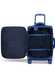 Lipault Lost In Berlin Cabin 2.0 55cm  Blue Me Away Lipault Lost In Berlin Cabin 2.0 55cm  Blue Me Away