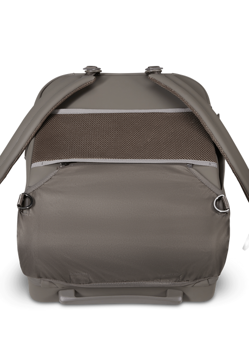 Lipault Lost In Berlin Backpack Pro With Wheels  Ash Stone Lipault Lost In Berlin Backpack Pro With Wheels  Ash Stone