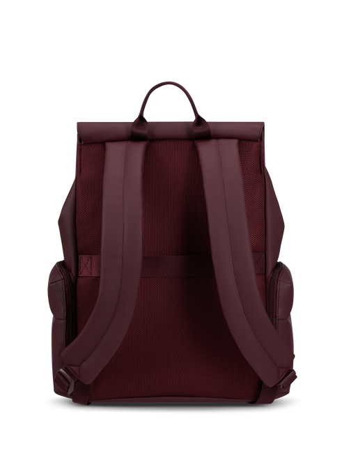 Lipault Lost In Berlin Cargo Backpack  Bordeaux Lipault Lost In Berlin Cargo Backpack  Bordeaux