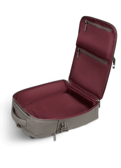 Lipault Lost In Berlin Backpack Pro  Ash Stone