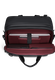 Lipault Lost In Berlin Rolling Tote  Black Lipault Lost In Berlin Rolling Tote  Black