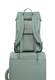 Lipault Lost In Berlin MIini Exile Backpack  Yoga Green Lipault Lost In Berlin MIini Exile Backpack  Yoga Green