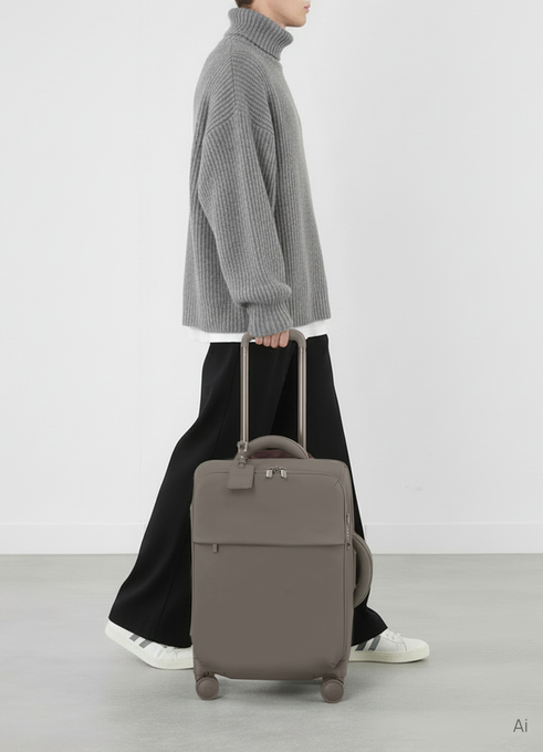 Lost In Berlin Valise cabine 55cm