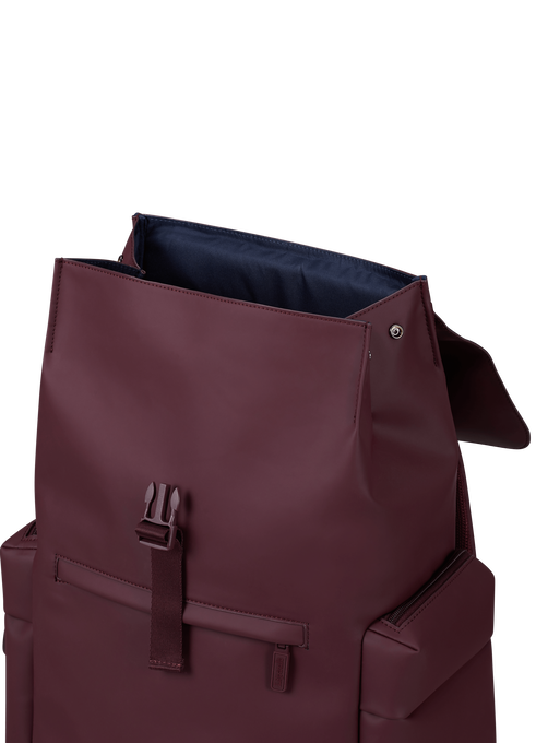 Lipault Lost In Berlin Cargo Backpack  Bordeaux Lipault Lost In Berlin Cargo Backpack  Bordeaux