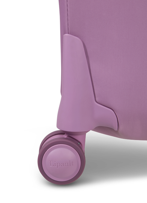 Lipault Plume Cabin - Born In The Air 55cm  Virtual Purple