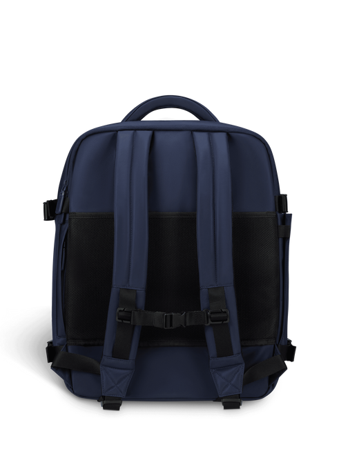 Lipault City Plume Travel Backpack  Bleu Marine Lipault City Plume Travel Backpack  Bleu Marine