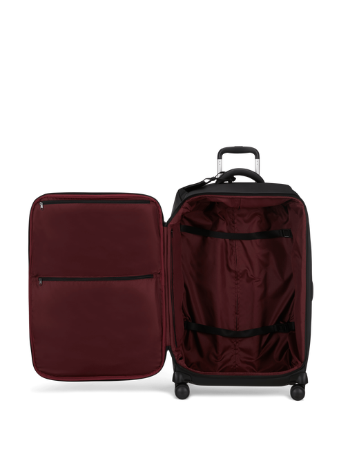 Lipault Lost In Berlin Long Trip  Noir Lipault Lost In Berlin Long Trip  Noir