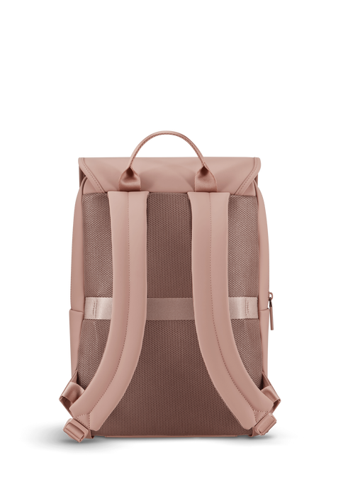 Lipault Lost In Berlin Square Backpack 2.0  Rose Quartz Lipault Lost In Berlin Square Backpack 2.0  Rose Quartz