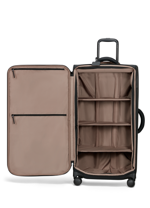 Lipault Lost In Berlin Trunk 79cm  Black