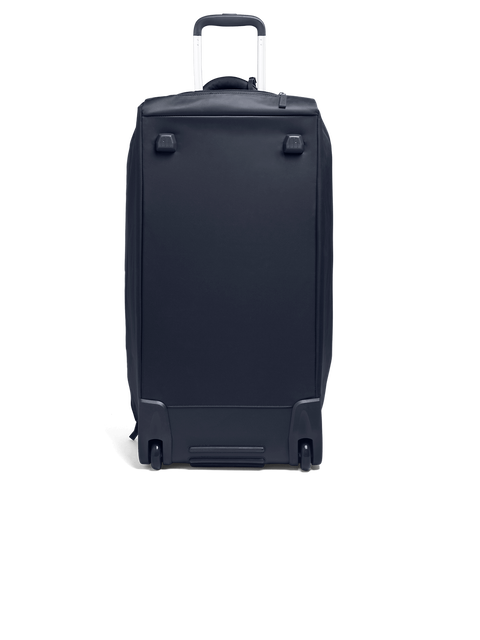 Pliable Reisetasche mit Rollen 78cm Navy