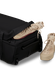 Lipault Lost In Berlin Exile Duffle with Wheels 72cm  Noir Lipault Lost In Berlin Exile Duffle with Wheels 72cm  Noir