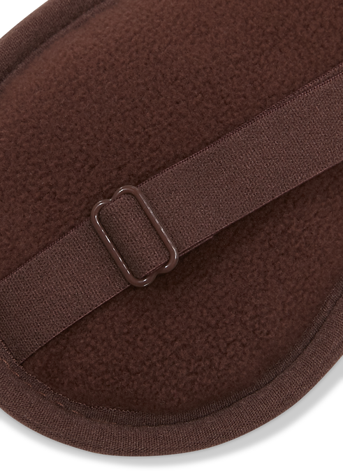 Lipault Lipault Travel Accessories Eye mask  Spiced Mocha