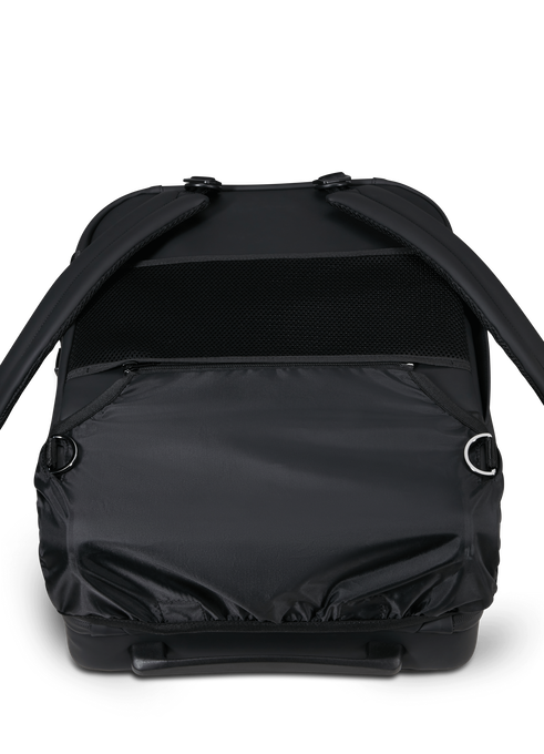 Lipault Lost In Berlin Backpack Pro With Wheels  Black Lipault Lost In Berlin Backpack Pro With Wheels  Black