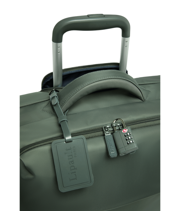 Lipault Plume Cabin 55cm  Khaki Lipault Plume Cabin 55cm  Khaki
