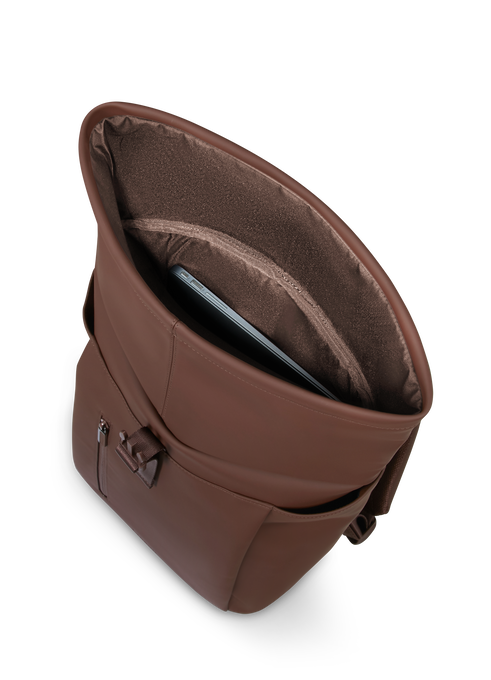 Lost In Berlin Sac &agrave; dos Rolltop 15.6"