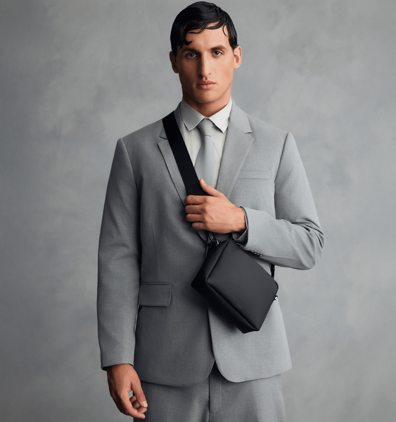 Lost In Berlin Sac porté croisé - The Big Box