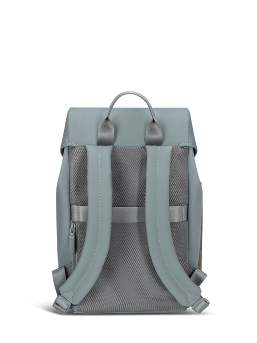 Lipault Lost In Berlin Mini Exile Backpack  Cement Storm Lipault Lost In Berlin Mini Exile Backpack  Cement Storm