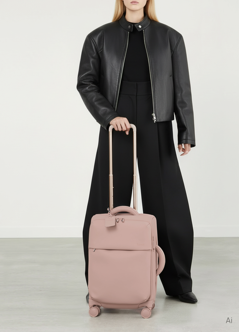 Lost In Berlin Valise cabine 55cm