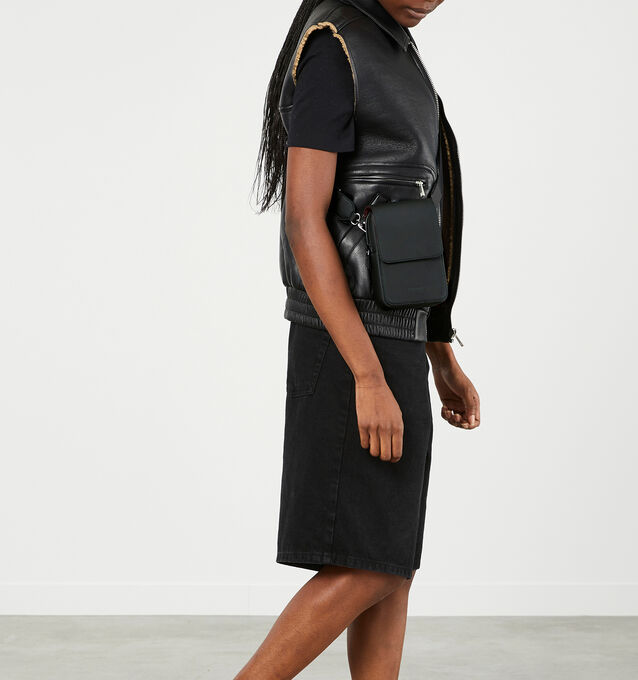 Lipault Lost In Berlin Crossover - Travel Case  Noir Lipault Lost In Berlin Crossover - Travel Case  Noir