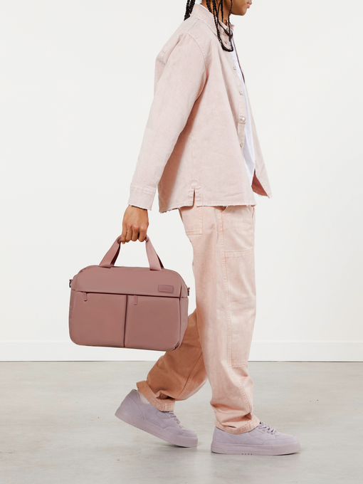 Lipault City Plume Carryall  Rosewood Lipault City Plume Carryall  Rosewood