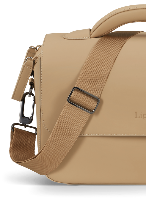 Lipault Lost In Berlin Neo Vanity 2.0  Sandstone