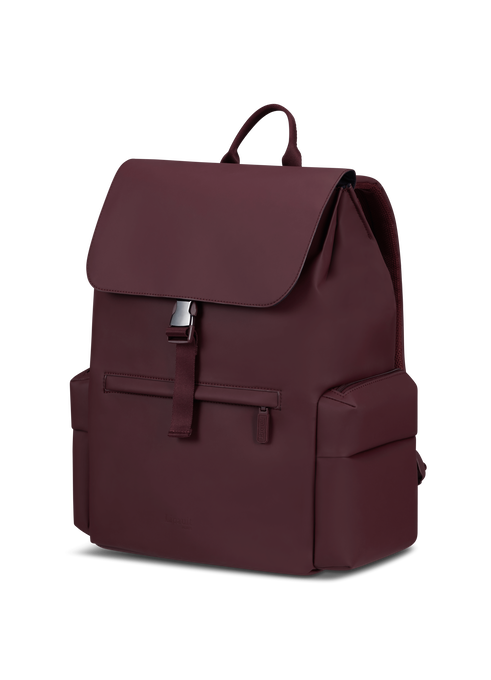 Lipault Lost In Berlin Cargo Backpack  Bordeaux Lipault Lost In Berlin Cargo Backpack  Bordeaux