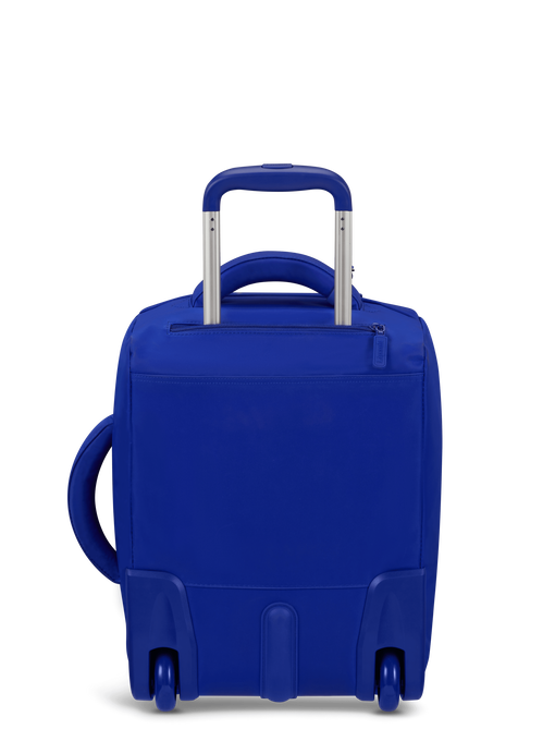 Lipault Foldable Plume Mini Cabin  Magnetic Blue
