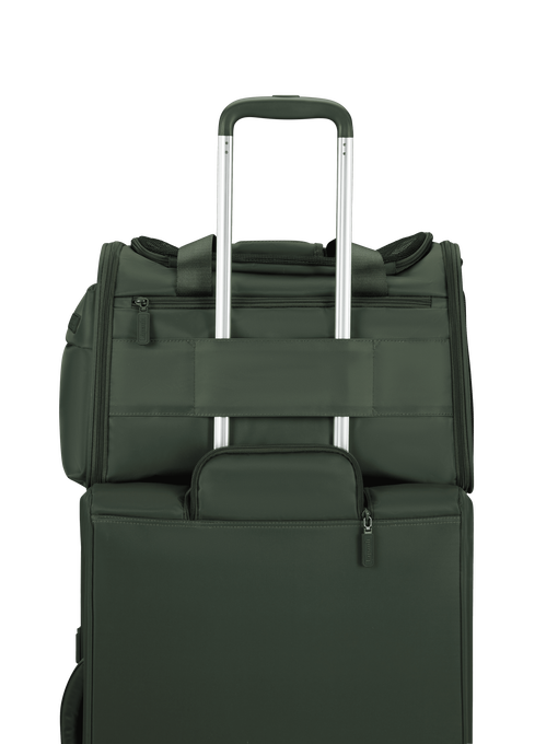 Lipault City Plume Pet Carrier  Khaki