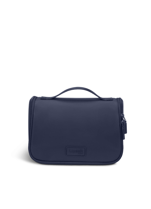 Lipault Plume Accessoires Hanging Toiletry Bag  Bleu Marine