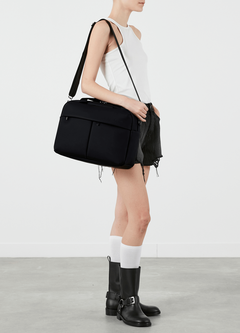 Lipault Lost In Berlin Carryall 2.0  Noir