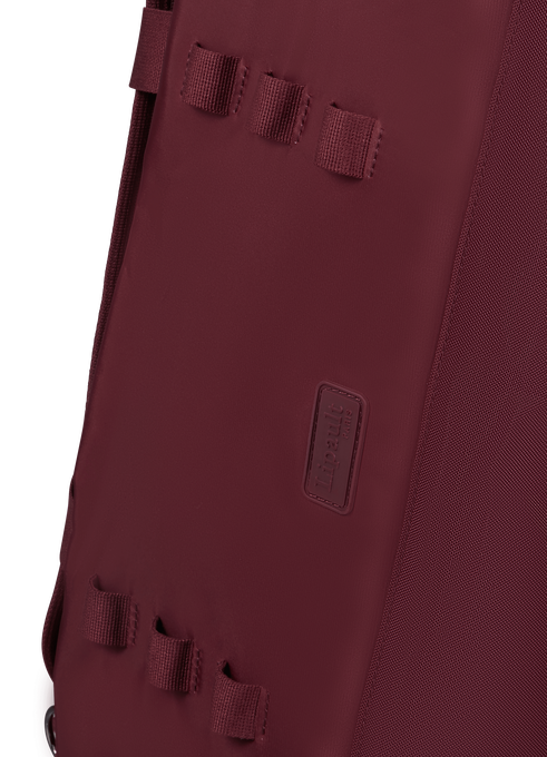 Lipault City Plume 72H Bag  Bordeaux Lipault City Plume 72H Bag  Bordeaux