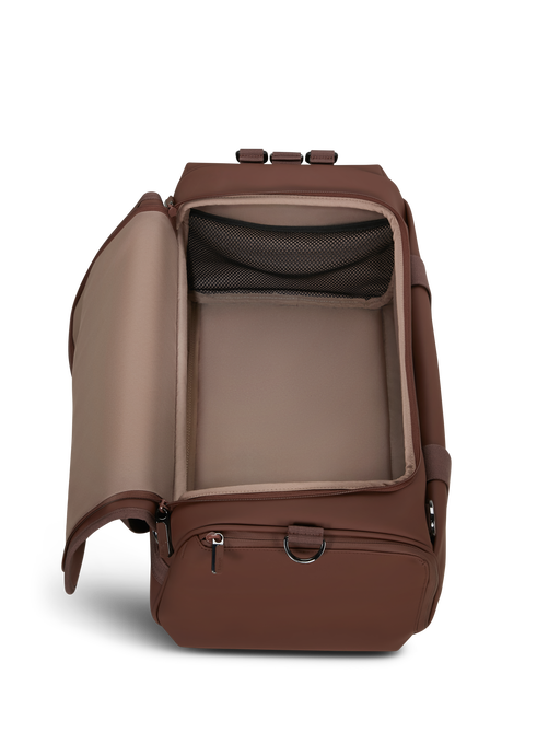 Lipault Lost In Berlin 48h Bag  Spiced Mocha