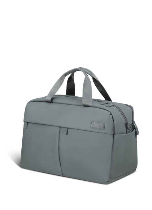 Lipault Lost In Berlin 24h Bag  Cement Storm