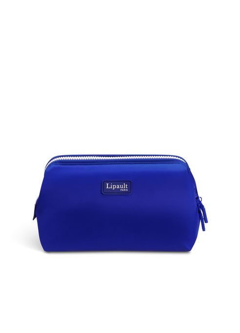 Lipault Plume Accessoires Toilet Kit Layover In Mykonos  Magnetic Blue