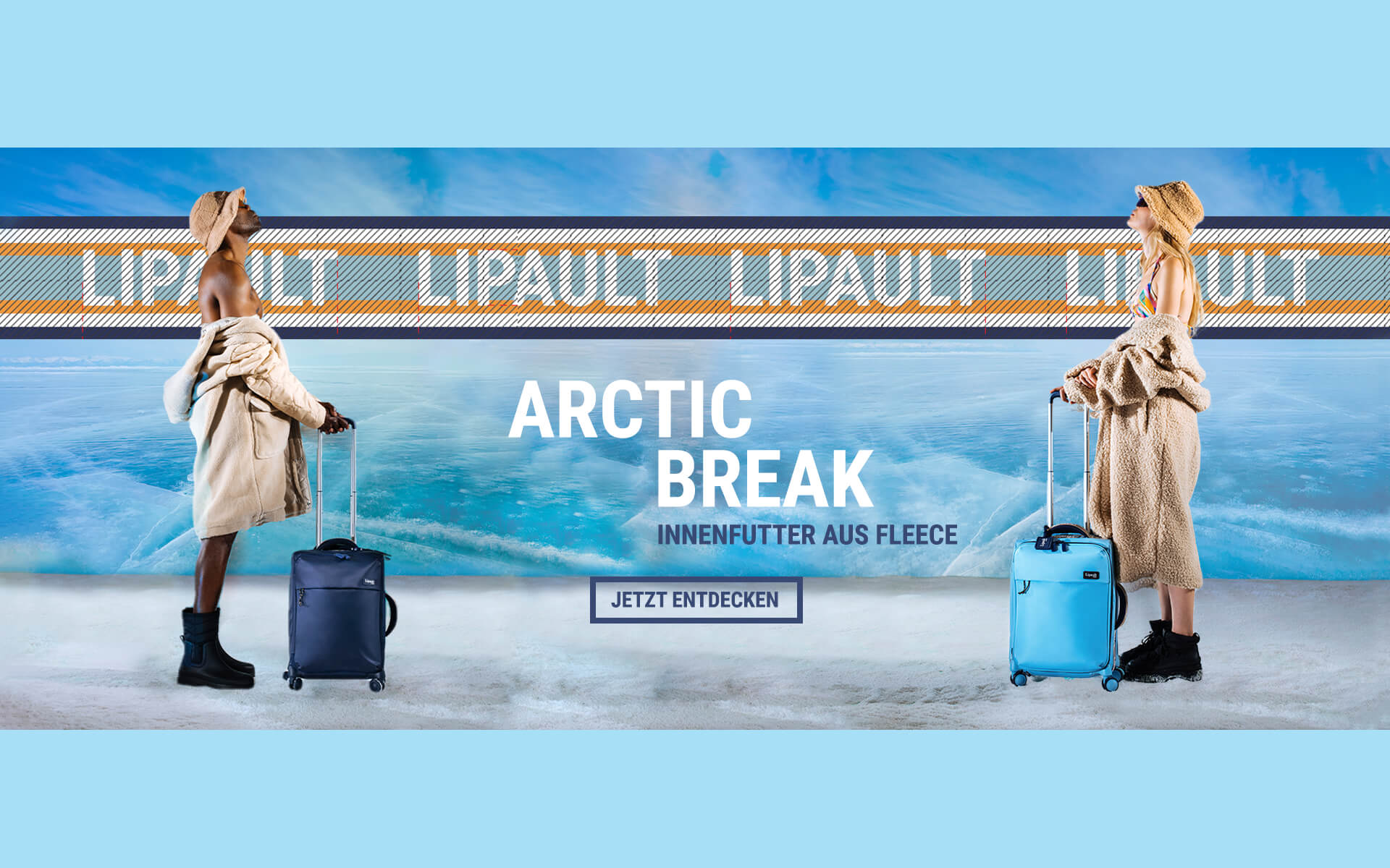 Arcticbreak | Lipault